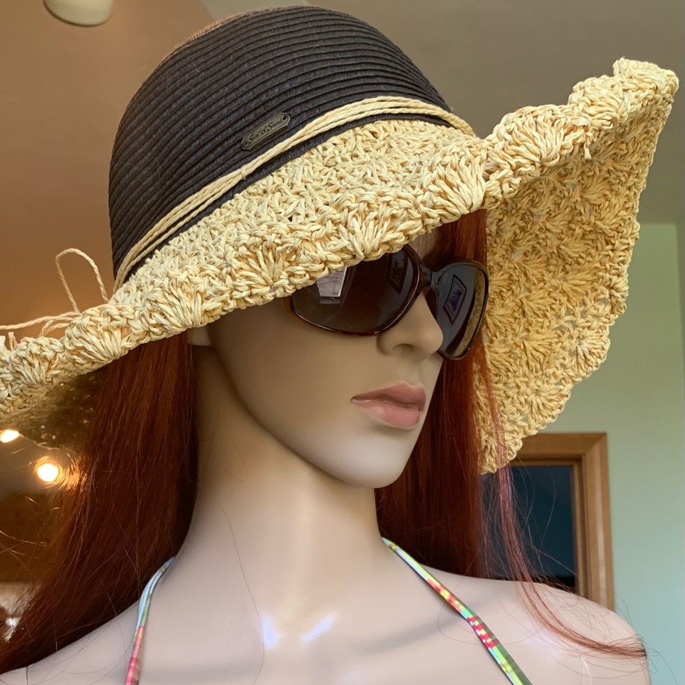 Woven Sunhat
